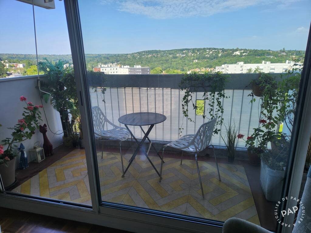 Appartement à vendre, 103m², Marly-le-Roi