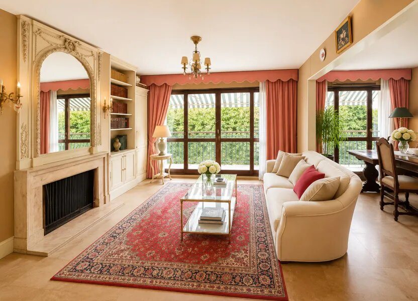 Appartement à vendre, 98m², Noisy-le-Roi