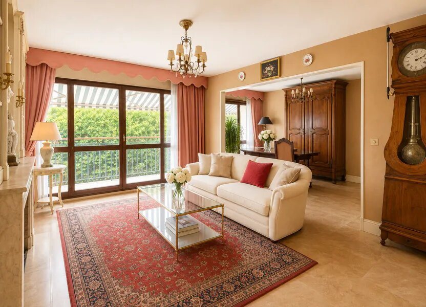 Appartement à vendre, 98m², Noisy-le-Roi