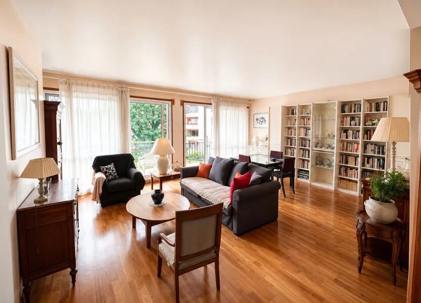 Appartement à vendre, 105m², Noisy-le-Roi