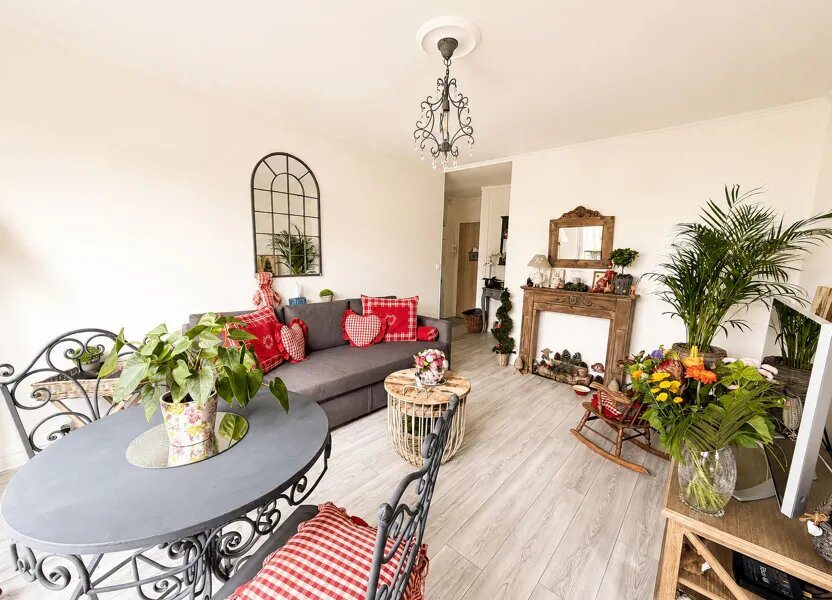 Appartement à vendre, 64m², Fontenay-le-Fleury