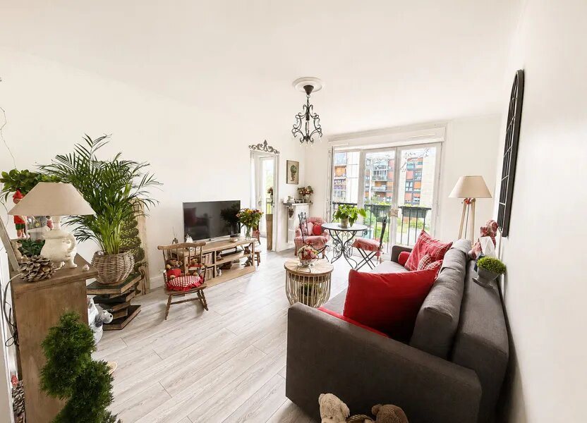 Appartement à vendre, 64m², Fontenay-le-Fleury