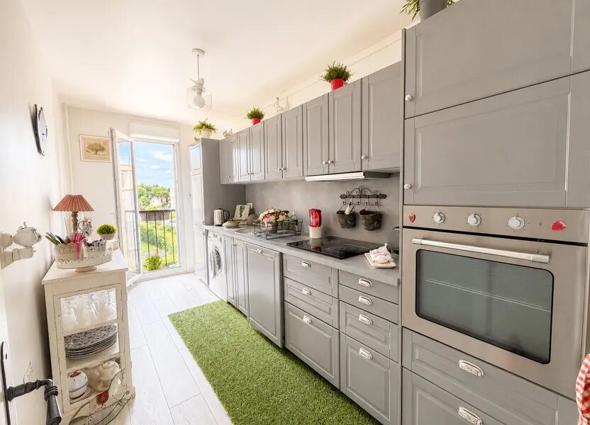 Appartement à vendre, 64m², Fontenay-le-Fleury