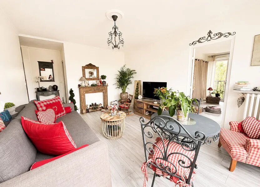 Appartement à vendre, 64m², Fontenay-le-Fleury