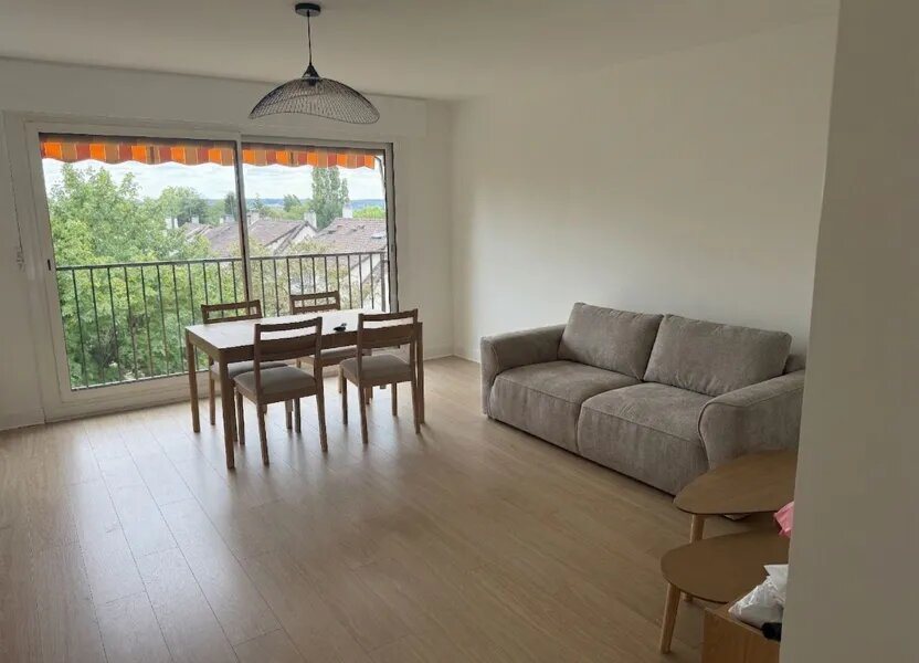 Appartement à louer, 60m², Bailly