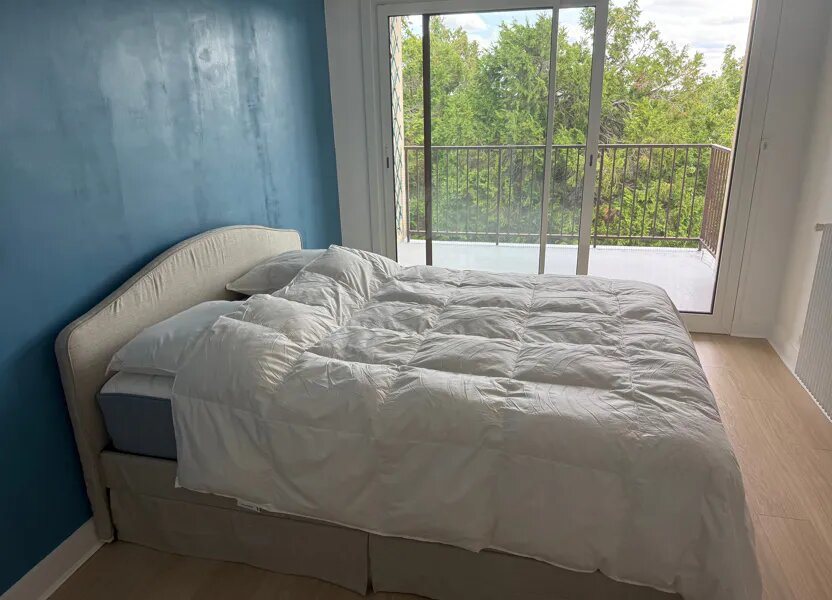 Appartement à louer, 60m², Bailly