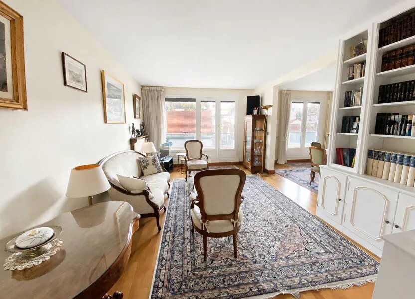 Appartement à vendre, 111m², Le Pecq