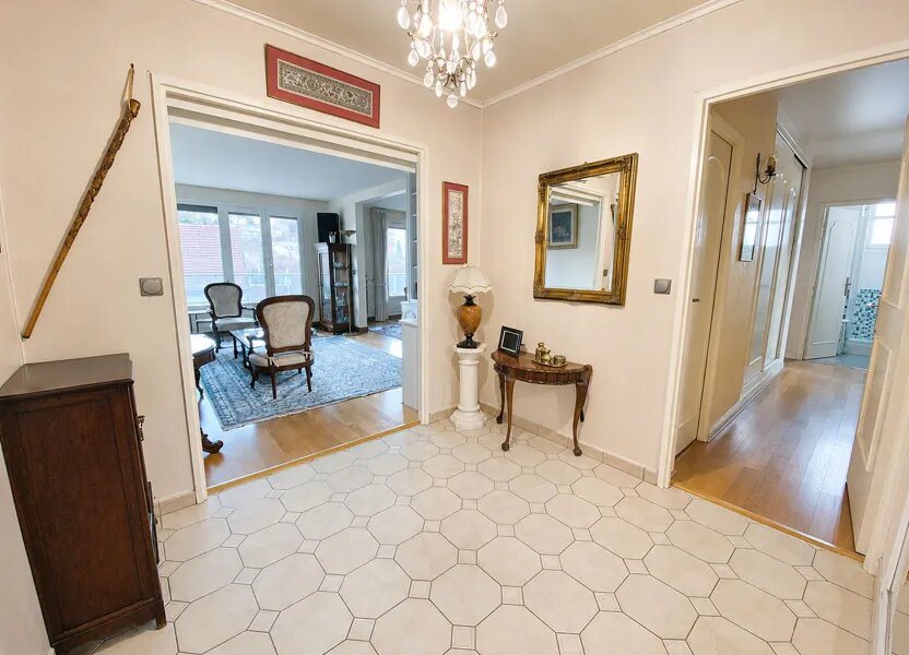 Appartement à vendre, 111m², Le Pecq