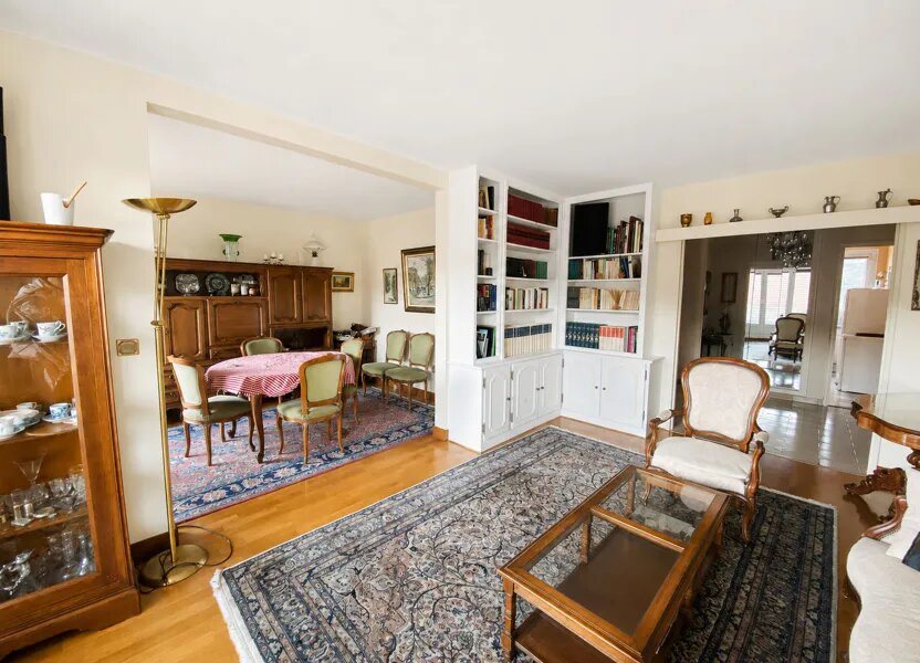 Appartement à vendre, 111m², Le Pecq