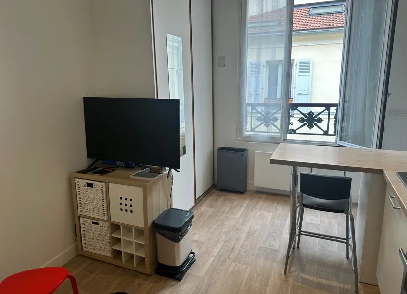 Appartement à louer, 18m², Paris 12ème