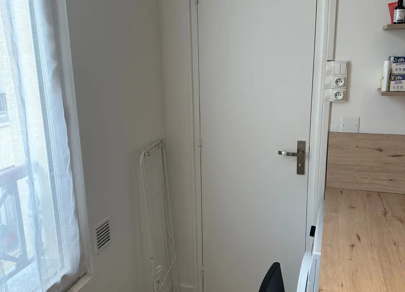 Appartement à louer, 18m², Paris 12ème