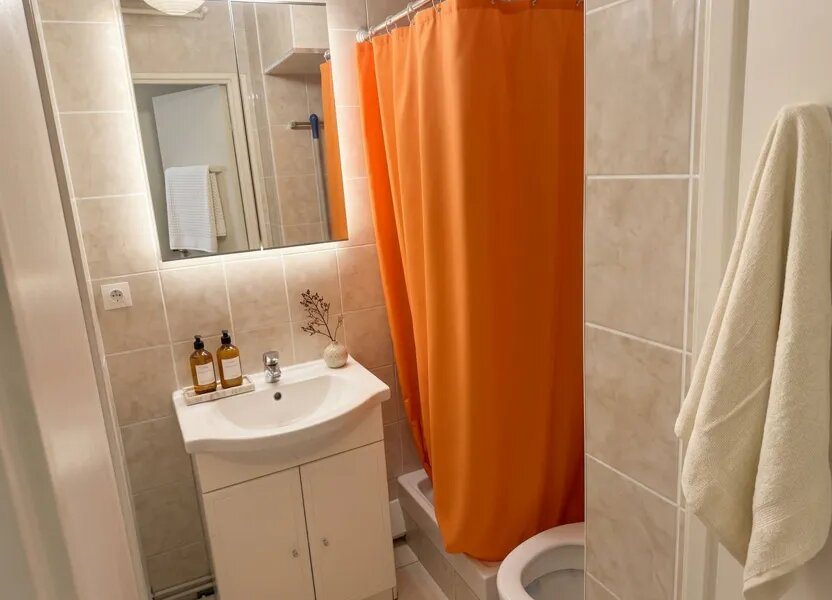 Appartement à louer, 16m², Bailly