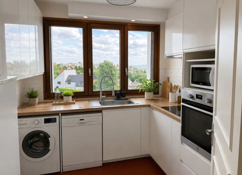 Appartement à louer, 69m², Marly-le-Roi