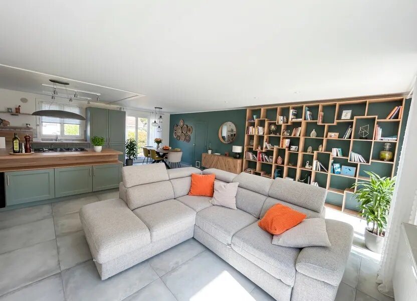 Maison à vendre, 175m², Plaisir