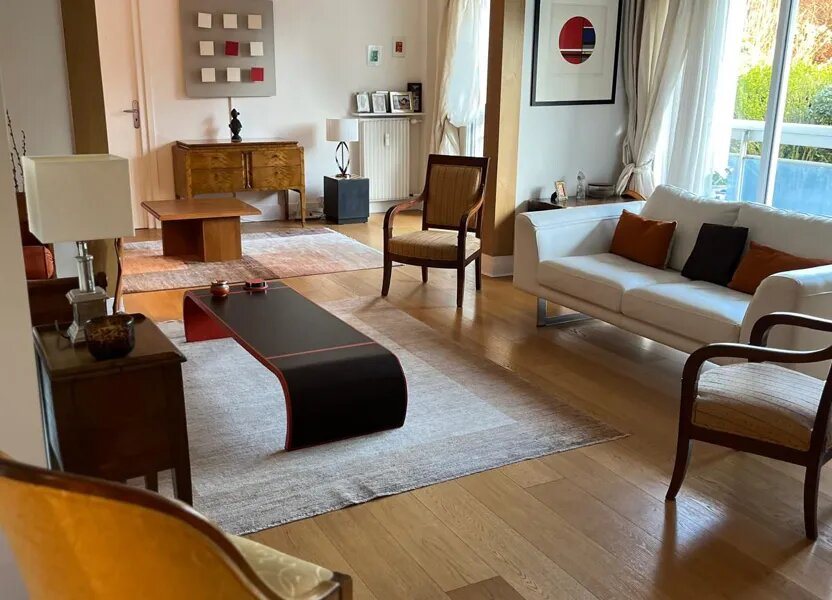 Appartement à louer, 118m², Bailly