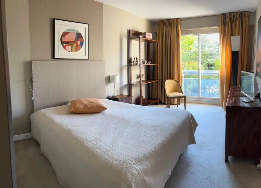 Appartement à louer, 118m², Bailly