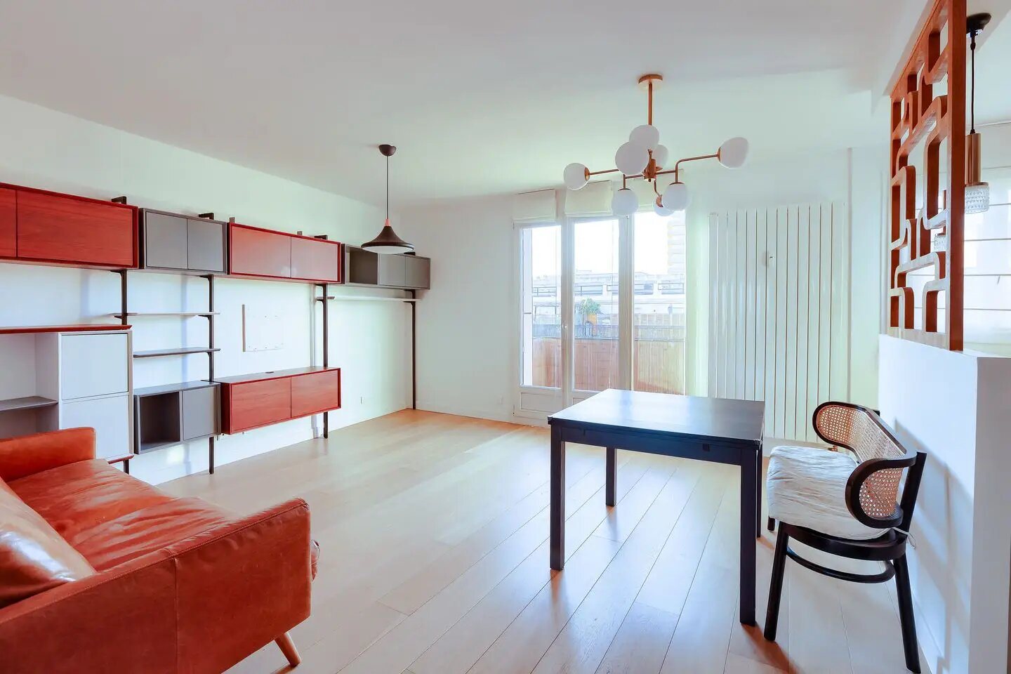 Appartement à vendre, 65m², Boulogne-Billancourt