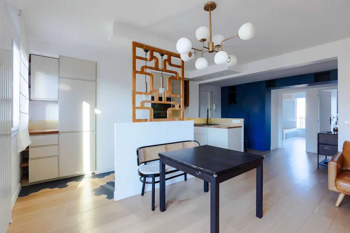 Appartement à vendre, 65m², Boulogne-Billancourt