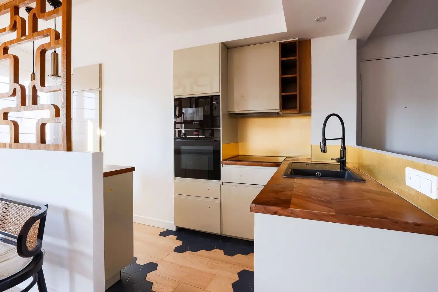 Appartement à vendre, 65m², Boulogne-Billancourt