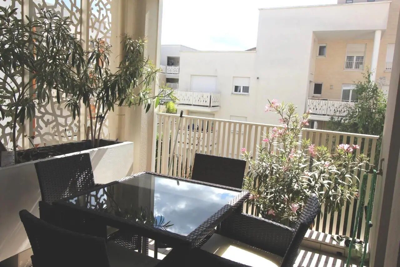 Appartement à louer, 39m², Gennevilliers