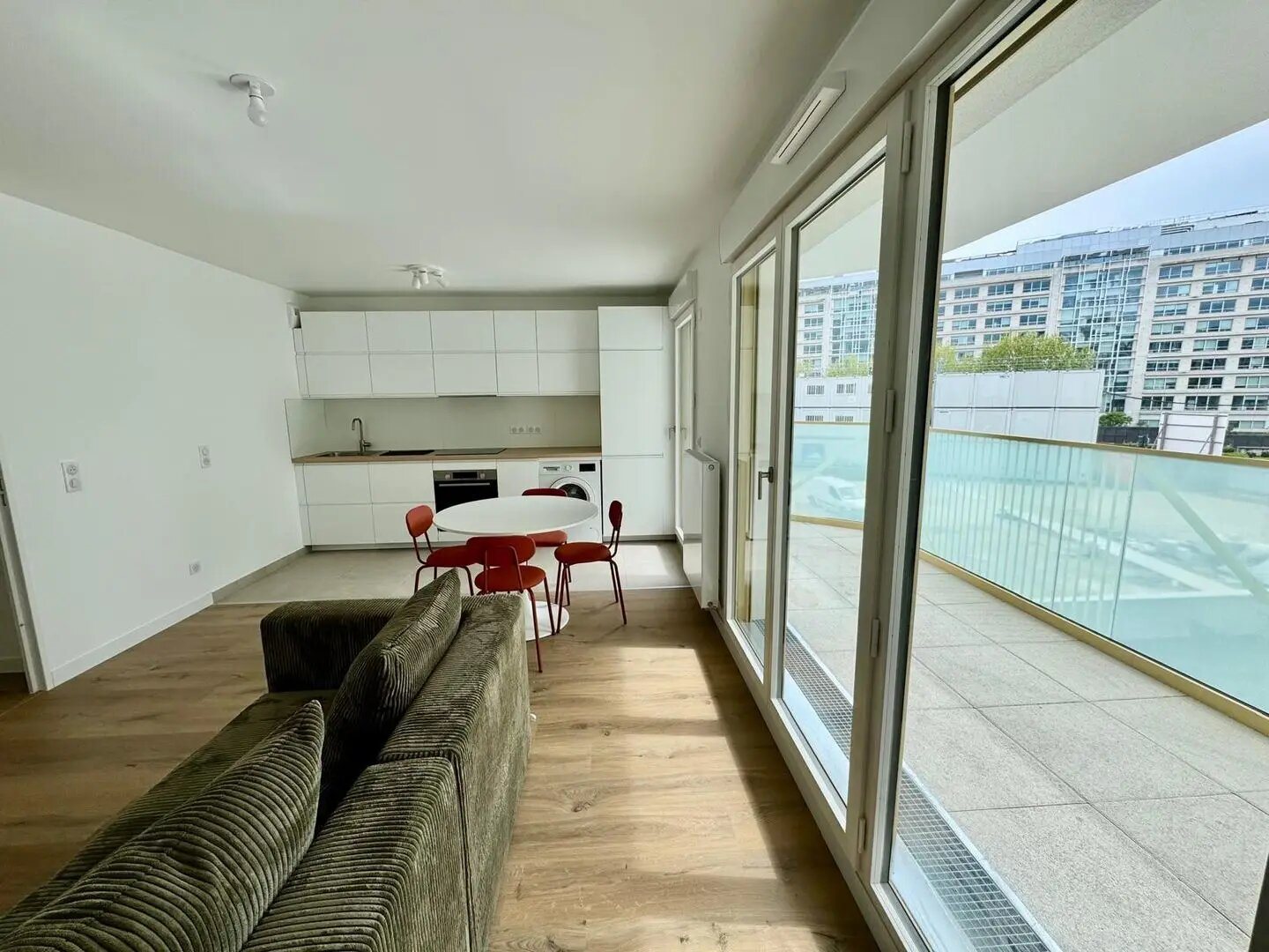 Appartement à louer, 42m², Rueil-Malmaison