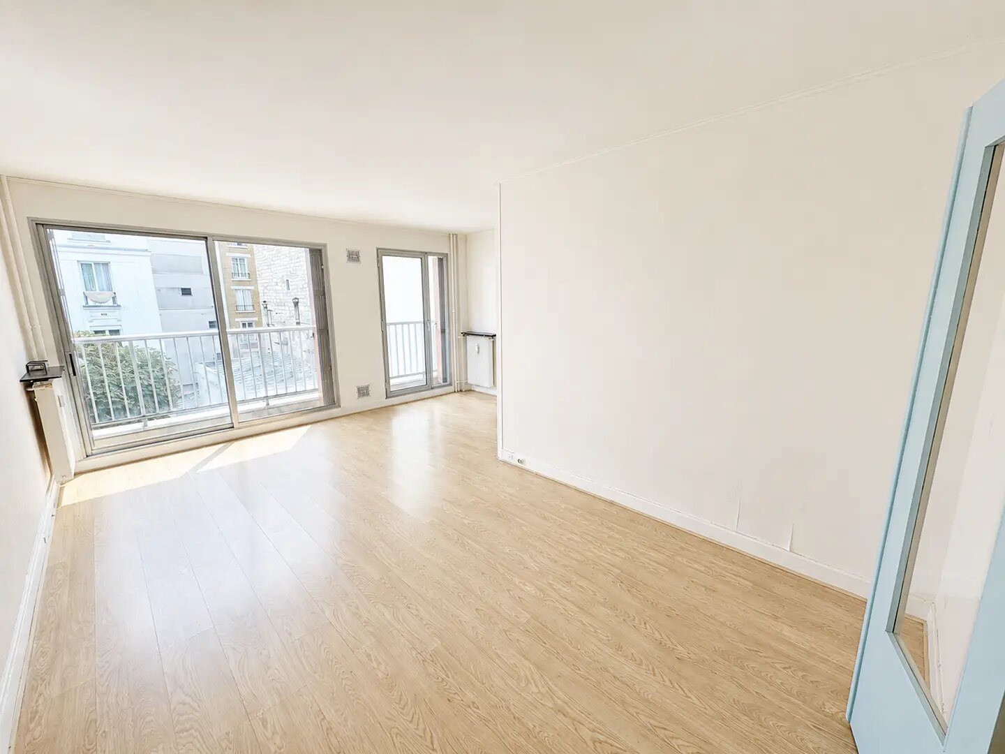 Appartement à vendre, 57m², Paris 15ème
