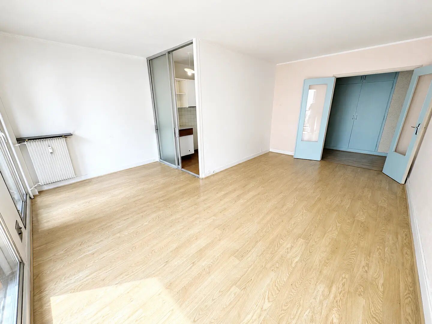 Appartement à vendre, 57m², Paris 15ème