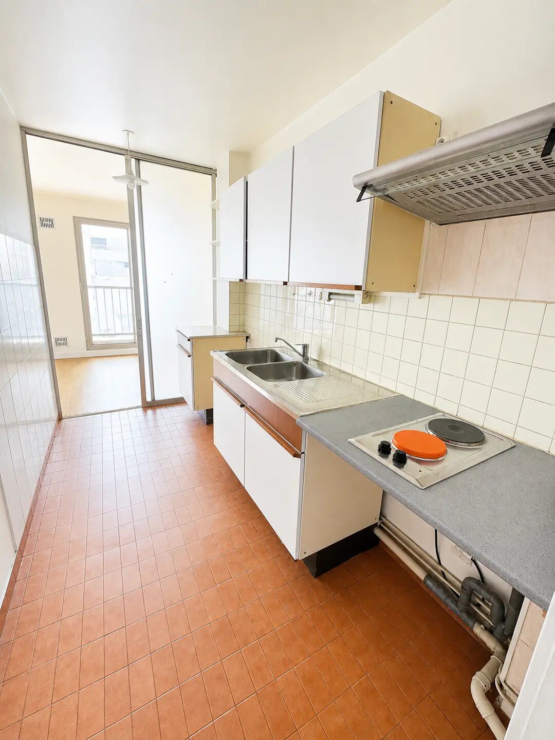 Appartement à vendre, 57m², Paris 15ème