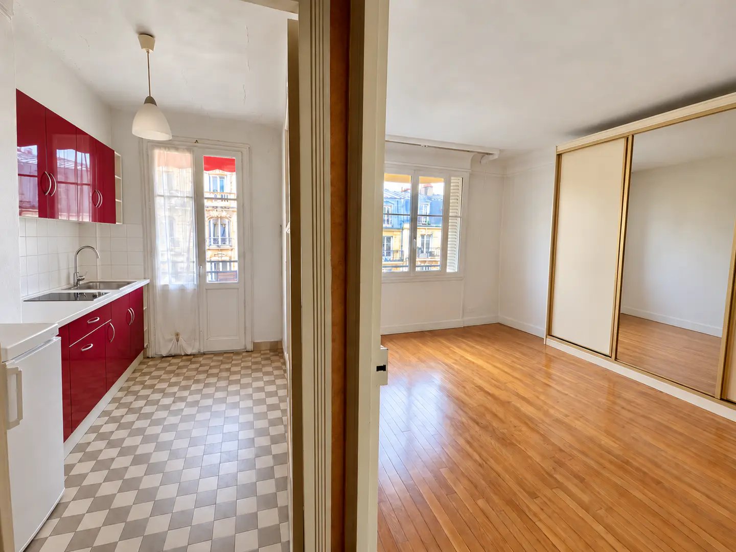 Appartement à vendre, 28m², Paris 12ème