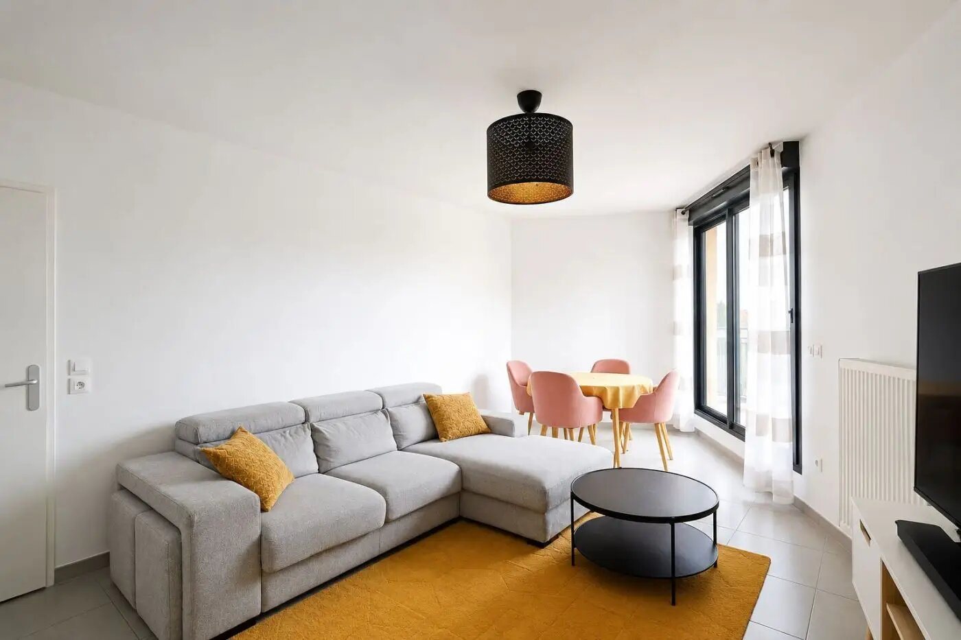 Appartement à vendre, 61m², Stains