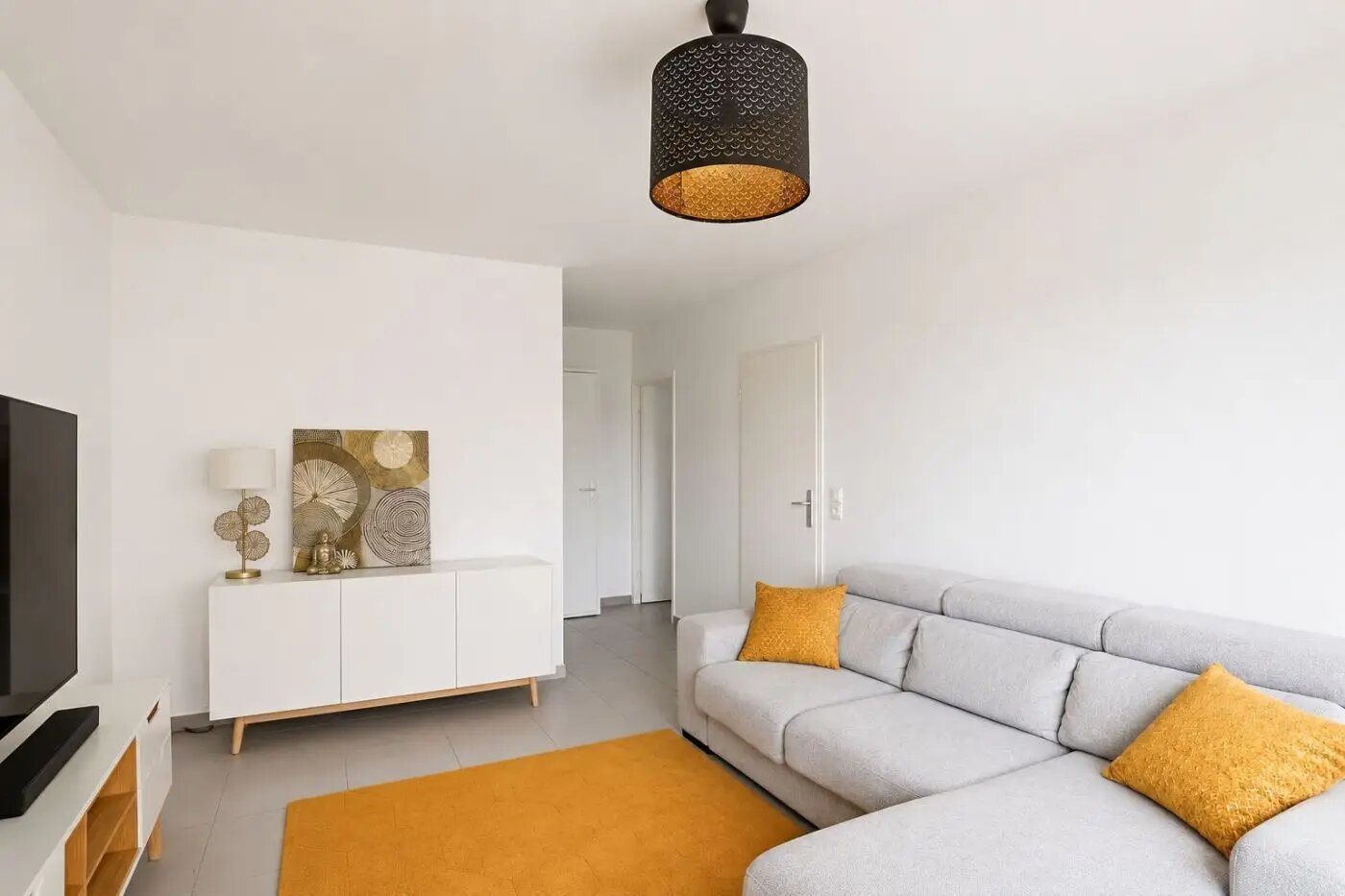 Appartement à vendre, 61m², Stains
