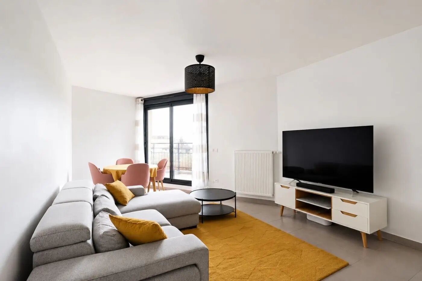 Appartement à vendre, 61m², Stains