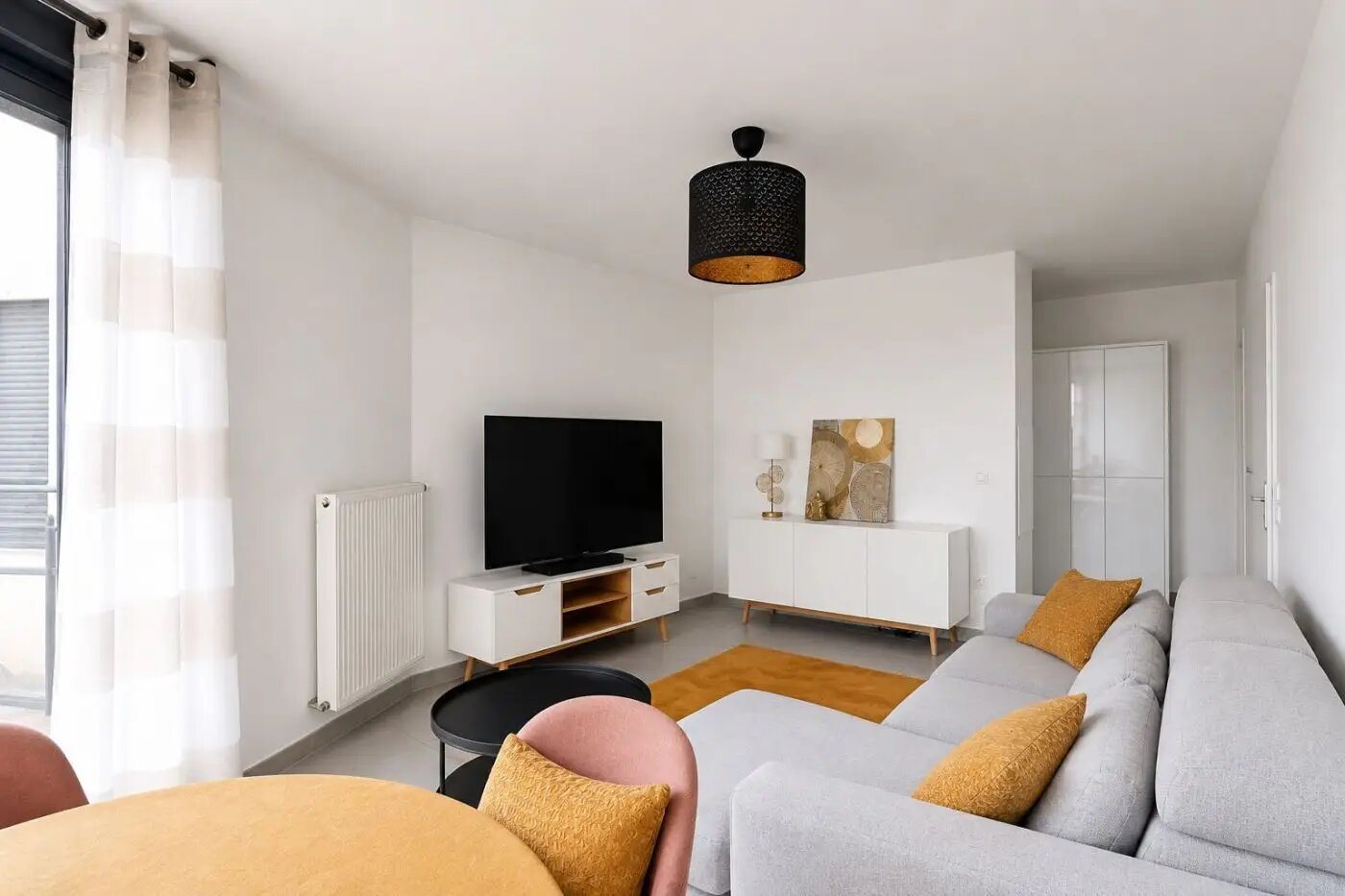 Appartement à vendre, 61m², Stains