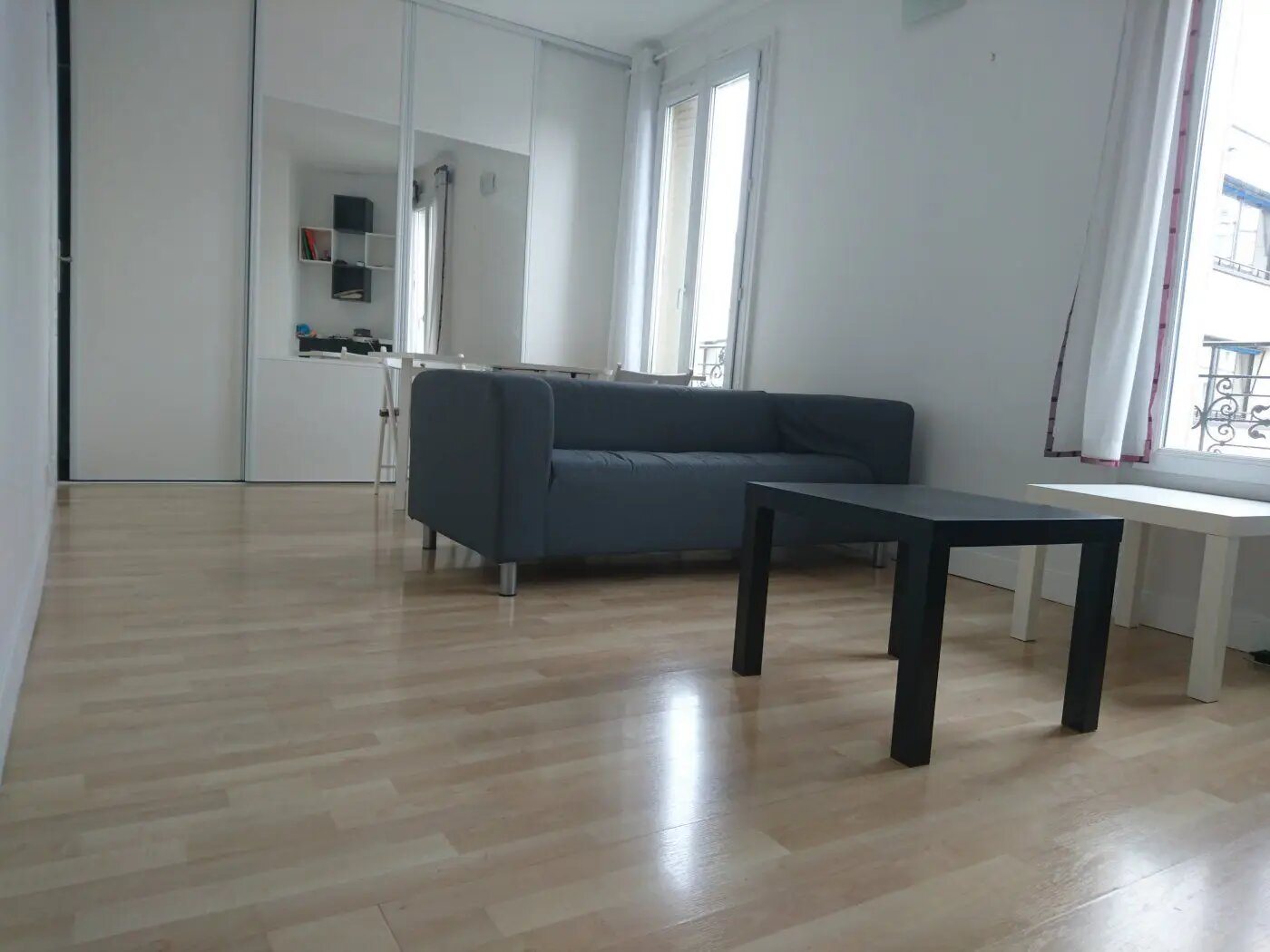 Appartement à louer, 32m², Vincennes