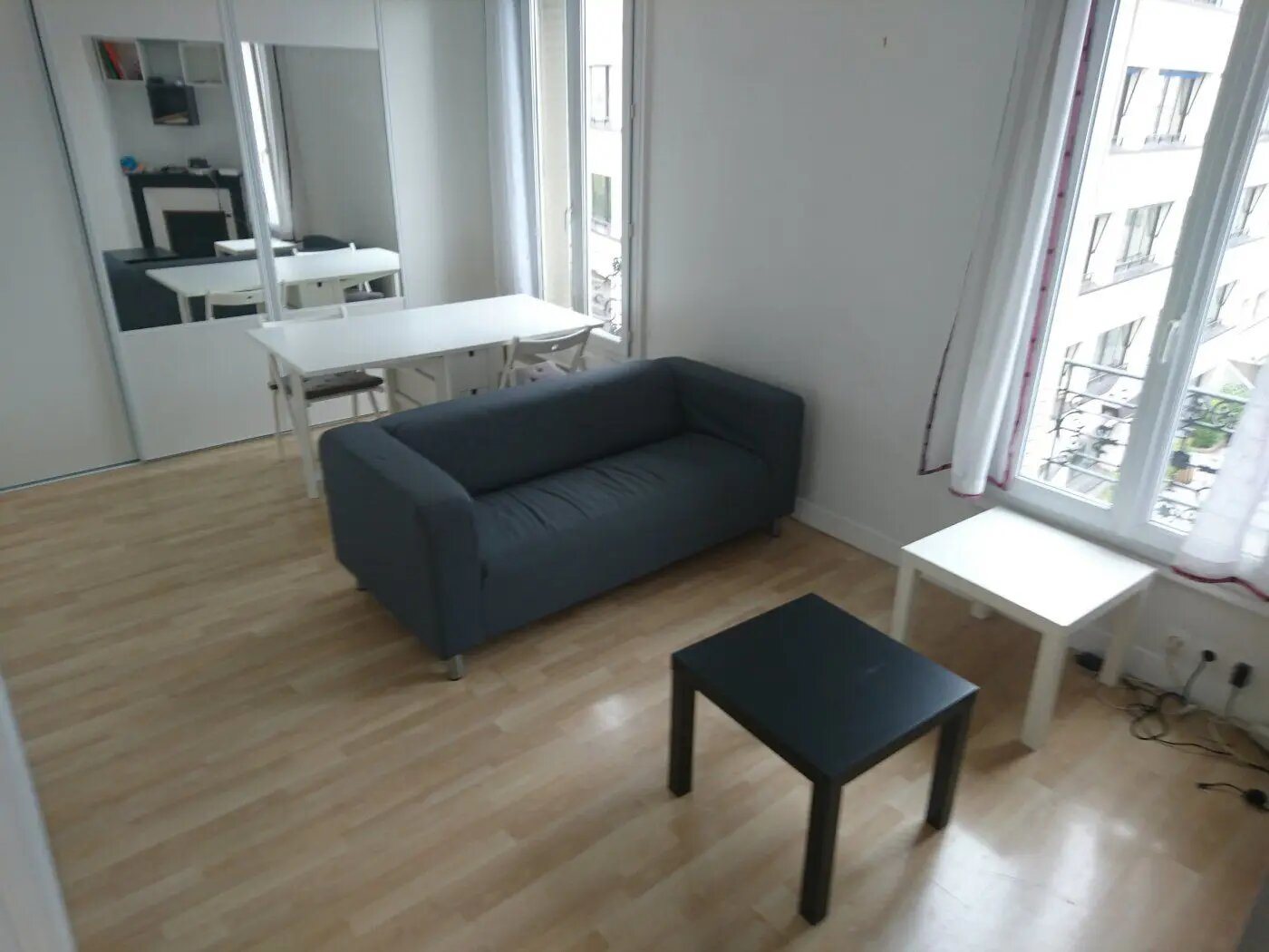 Appartement à louer, 32m², Vincennes