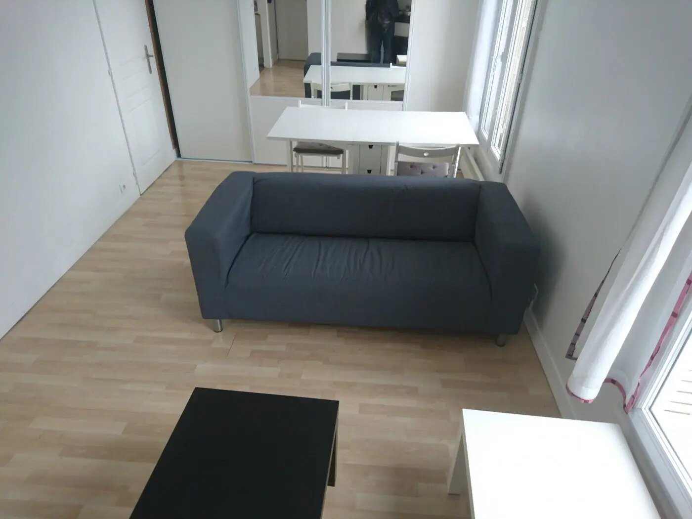Appartement à louer, 32m², Vincennes