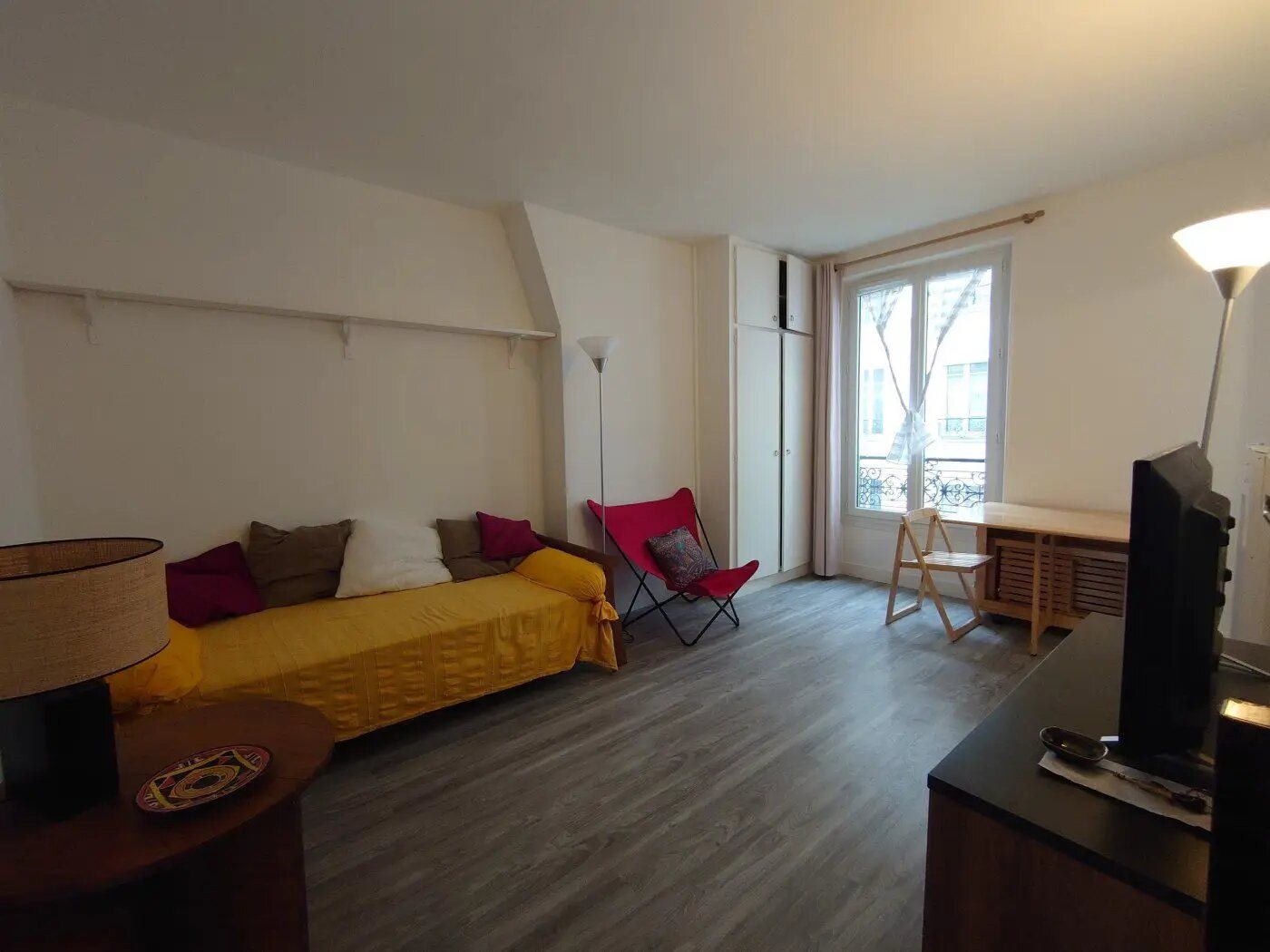 Appartement à louer, 35m², Paris 11ème