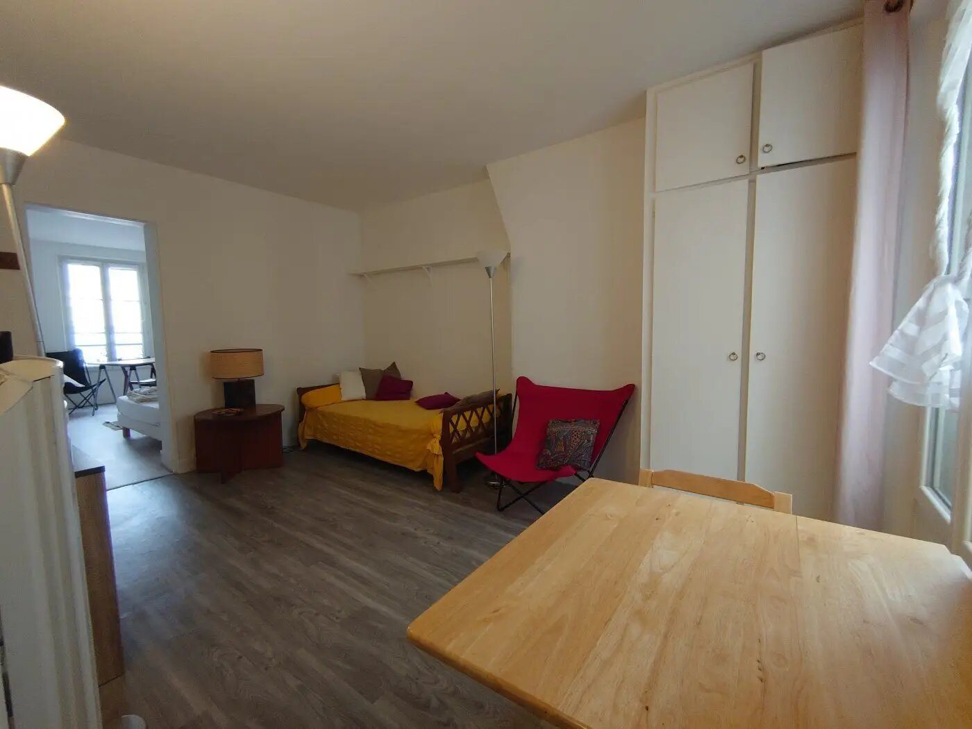 Appartement à louer, 35m², Paris 11ème