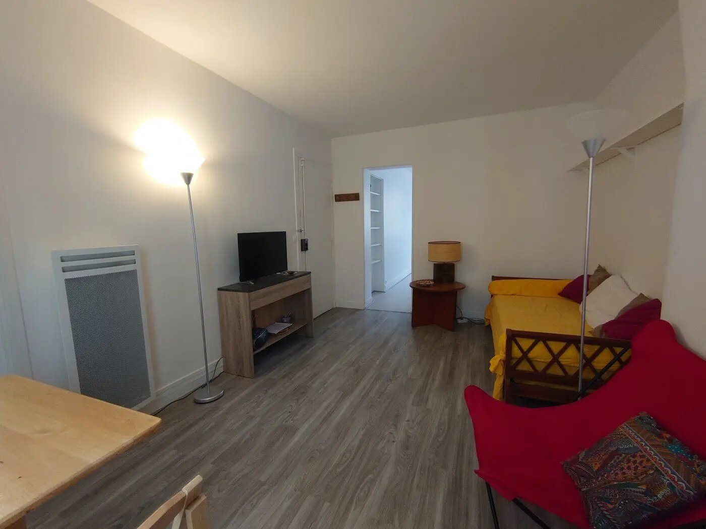 Appartement à louer, 35m², Paris 11ème