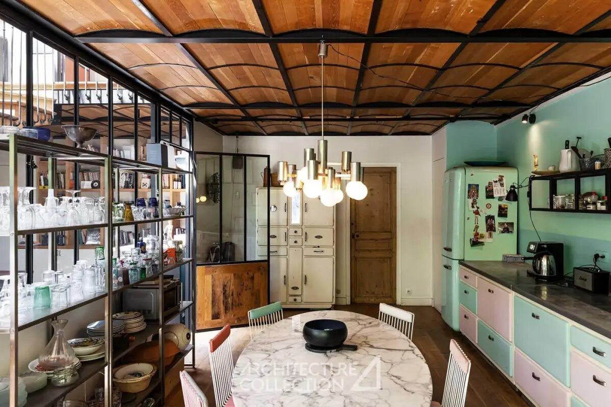Appartement à vendre, 228m², Montreuil