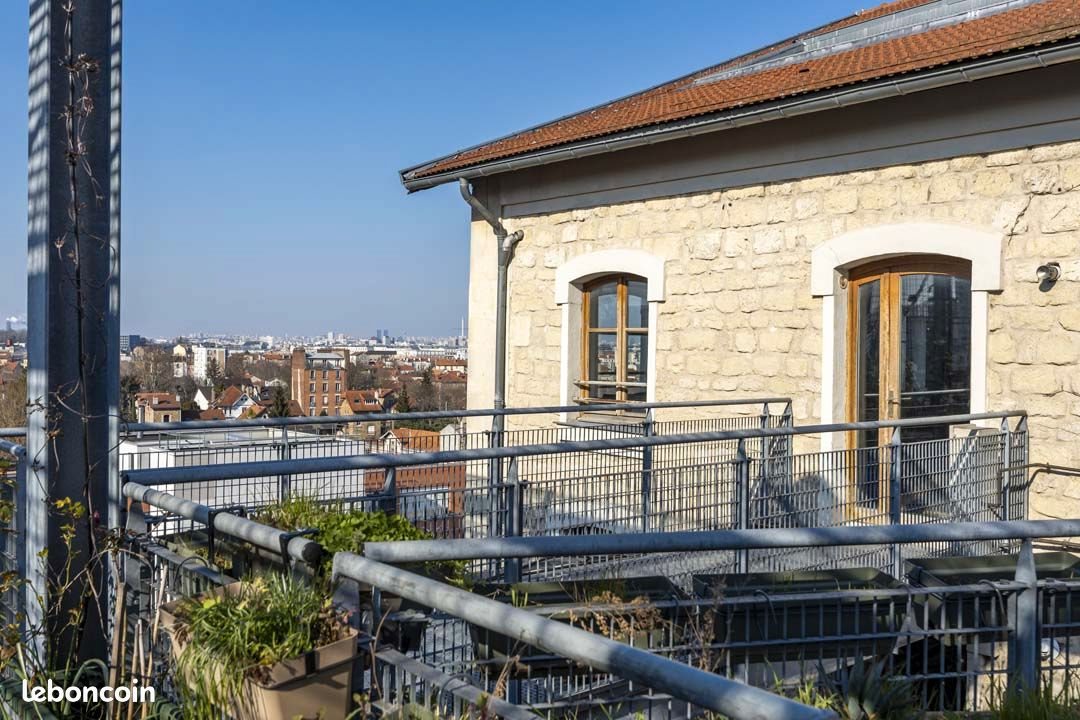 Appartement à vendre, 143m², Vitry-sur-Seine