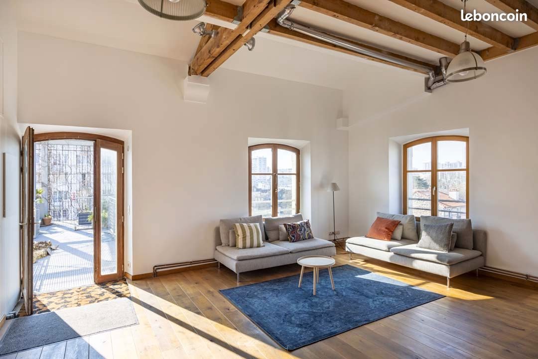 Appartement à vendre, 143m², Vitry-sur-Seine