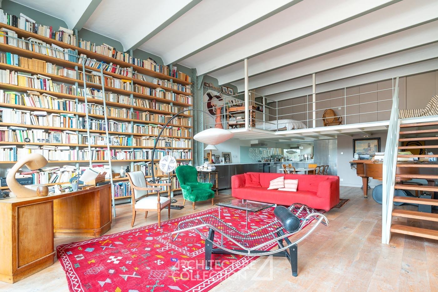 Appartement à vendre, 111m², Ivry-sur-Seine