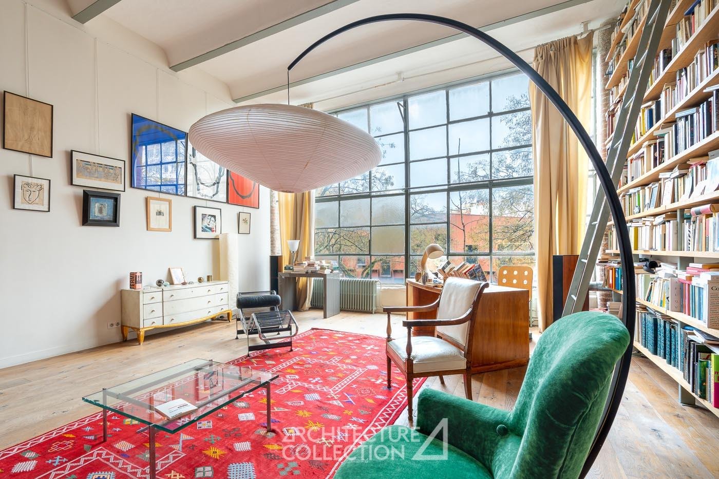 Appartement à vendre, 111m², Ivry-sur-Seine