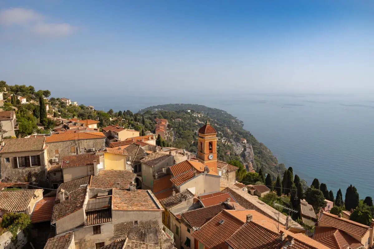 Maison à vendre, 300m², Roquebrune-Cap-Martin