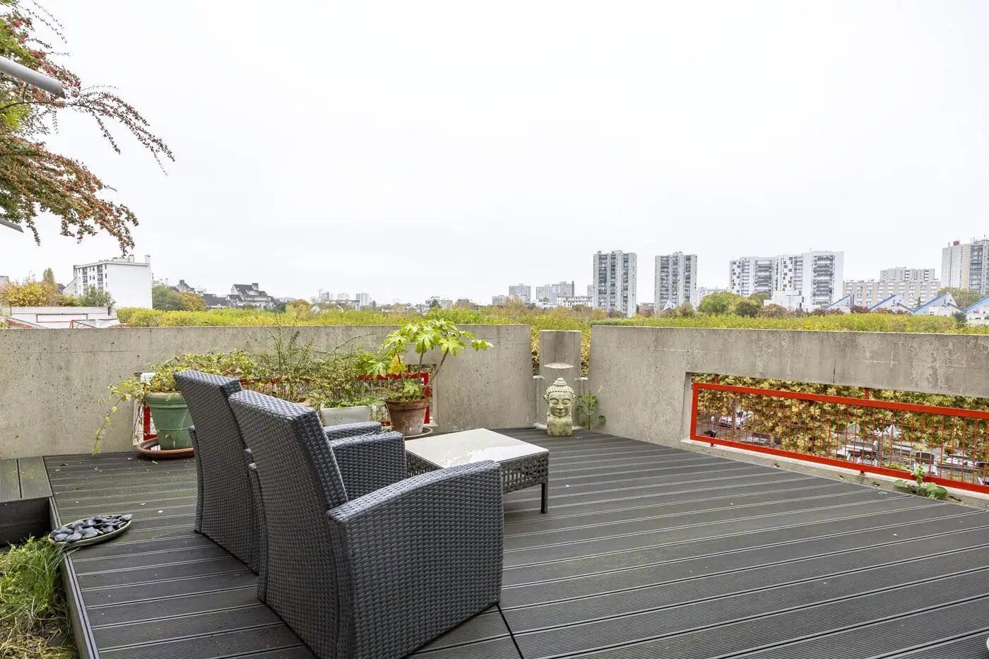 Appartement à vendre, 108m², Aubervilliers