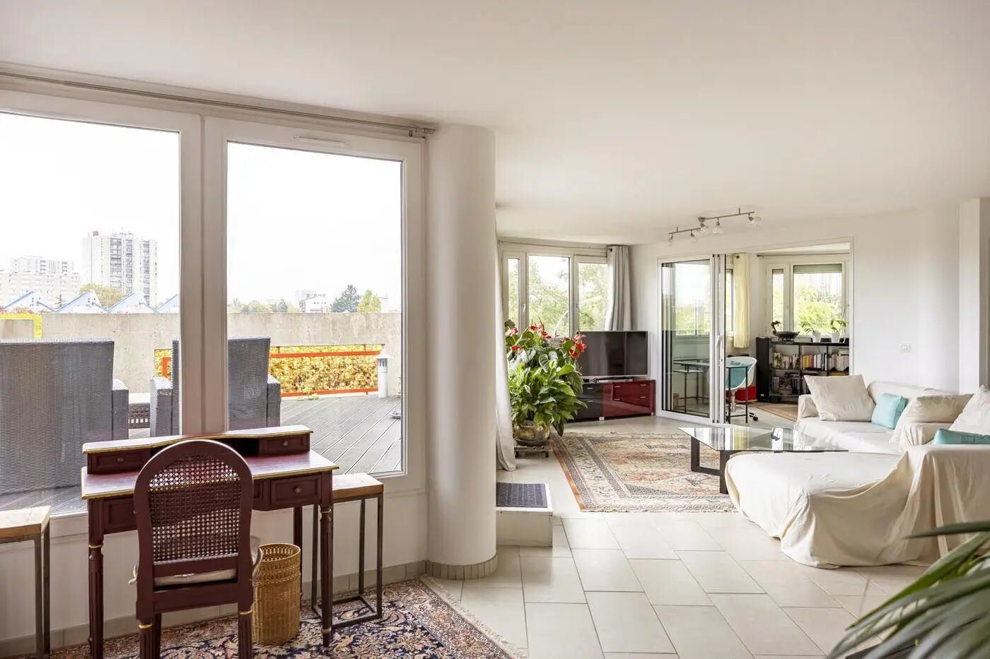 Appartement à vendre, 108m², Aubervilliers