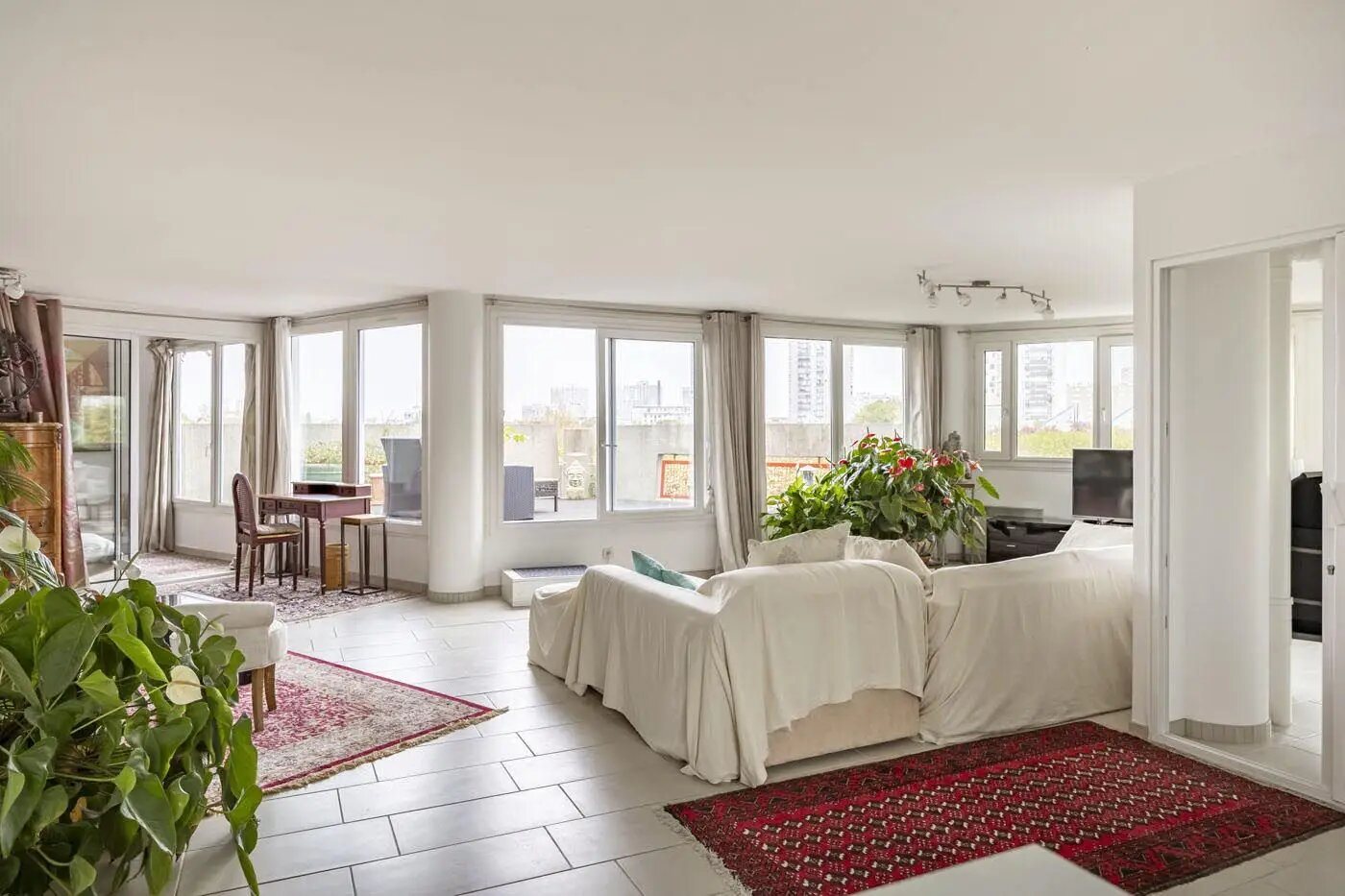 Appartement à vendre, 108m², Aubervilliers