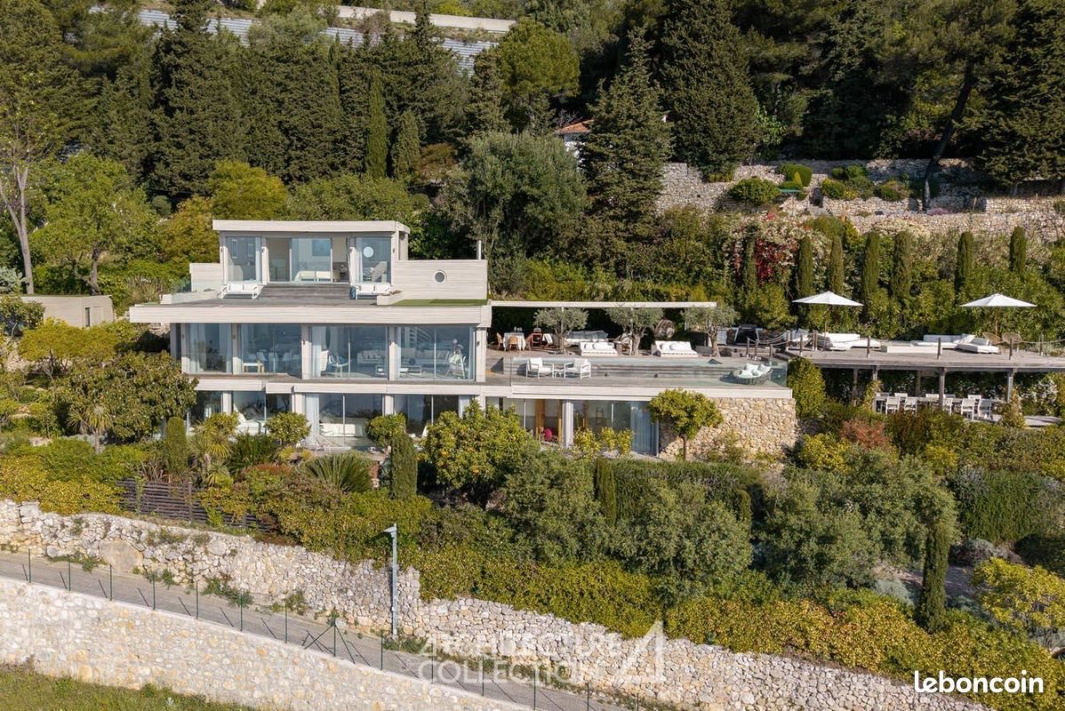 Maison à vendre, 370m², Roquebrune-Cap-Martin