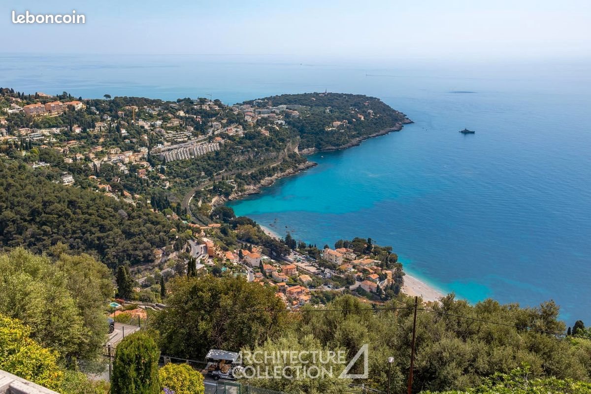 Maison à vendre, 370m², Roquebrune-Cap-Martin
